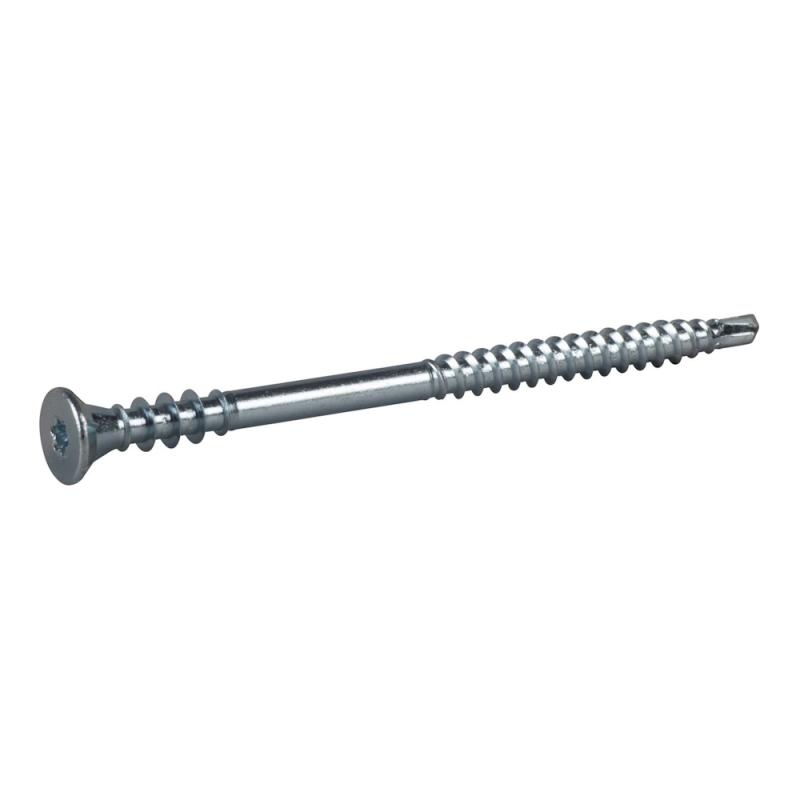 Karmskrue L Borespids TX25 6x100mm FZB C1 100stk Essve