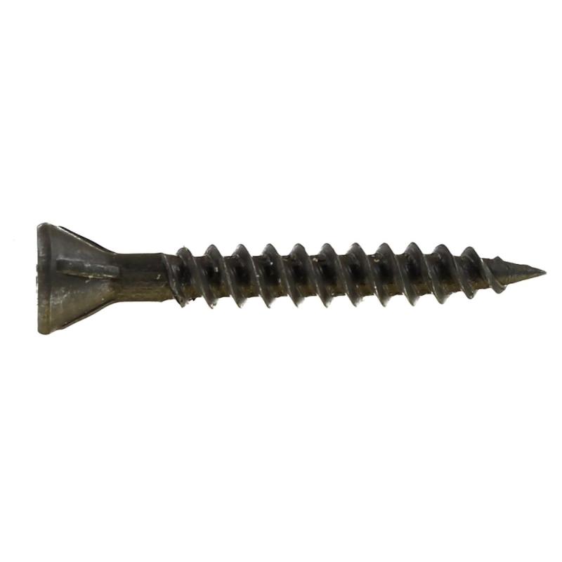 Boardskruv Bandad För Trä/ Stålregel 3,9x30mm PH2 1000st Essve