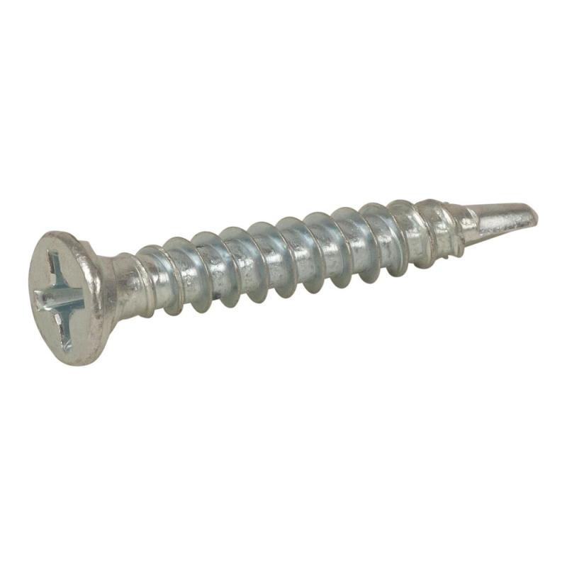 Hård Gipsskrue XTR Borespids B4,2x30mm 1000stk Essve