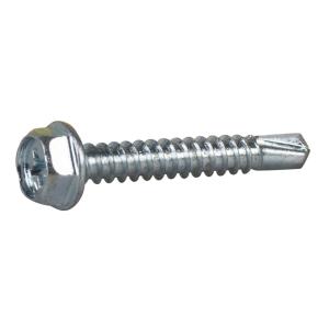 Drill Screw Hexagon Head FZB 4.8x32mm 500pcs Essve