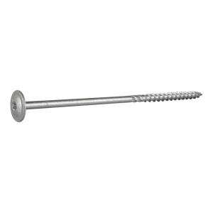 Construction Screw-W (WAF) With Large Head Corrseal C4 8x200mm 25pcs Essve