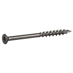 Classic Deck Screw 4.2x55mm Stainless A2 C4 250pcs Essve