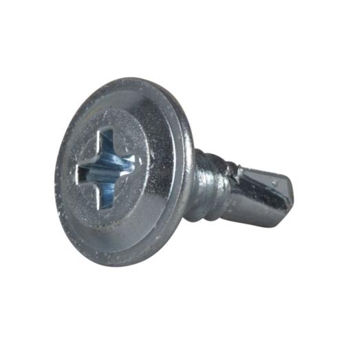 Mounting Screw With Drill Tip Ph2 FZB 4.2x13mm 250pcs Essve