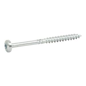 Träskruv Essdrive Kullrigt Huvud FZB C1 6x80mm 10st Essve
