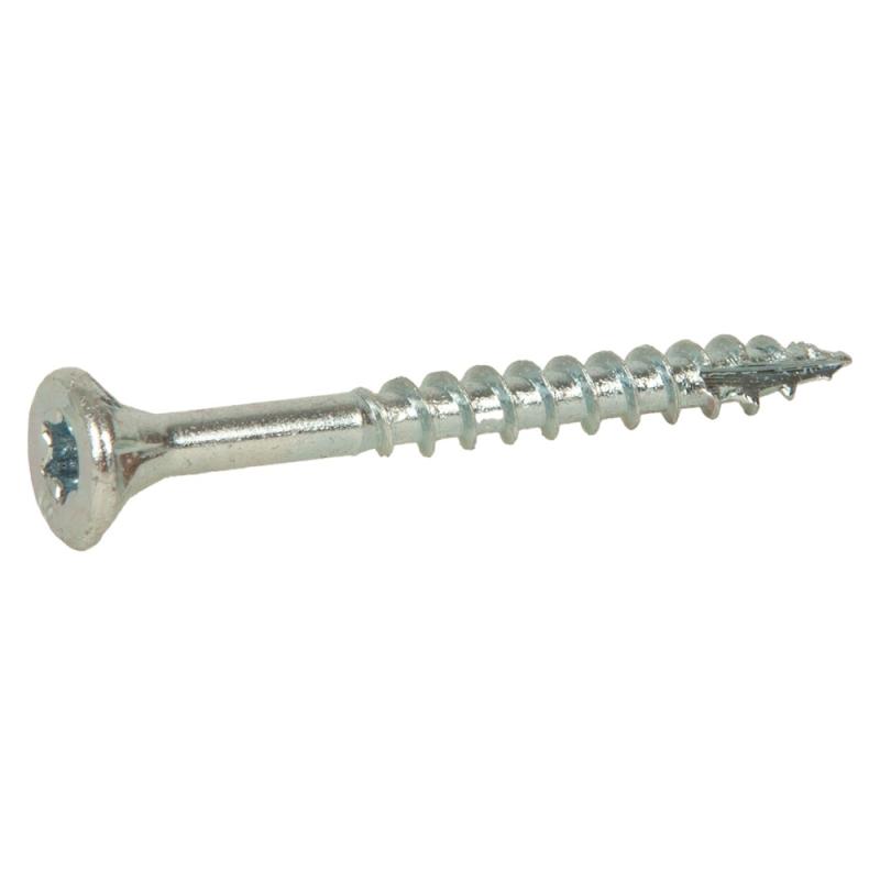 Træskrue Essdrive Forsænket Hoved 3,0x30mm FZB C1 20stkx10pakke Essve