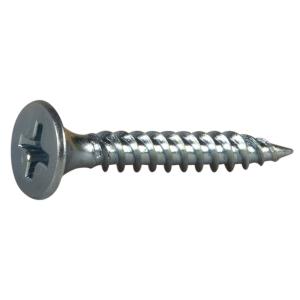 Gipsskruv För Stålregel 3,5x25mm PH2 FZB 1000st Essve