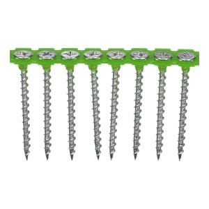 Gipsskrue Bånd Til Træbjælker PH2 3,9x50mm Blank Zink C1 1000stk Essve