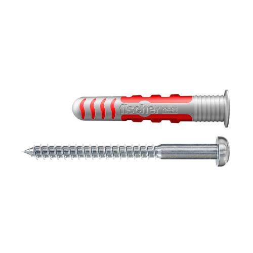 Tætningsprop Vådrum DuoSeal S TX30 8x48mm A2 25stk Fischer