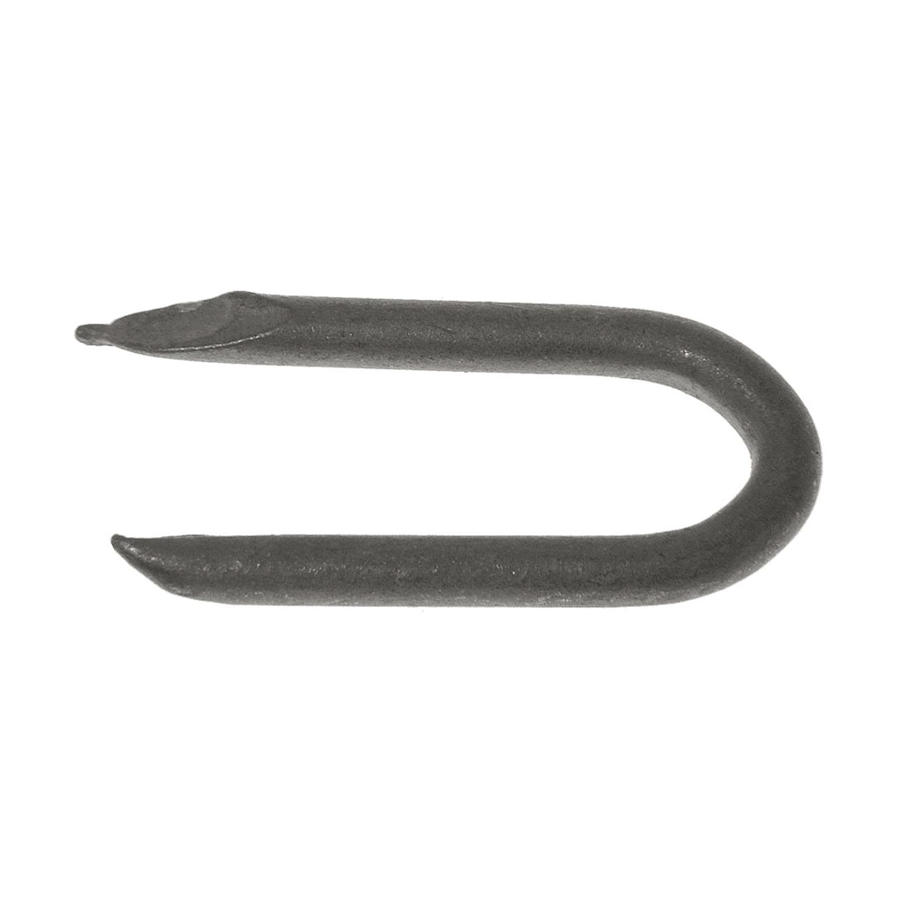 Krampa AZ Utvändig Trä 3,75x50mm Varmförzinkad 250st Gunnebo Fastening