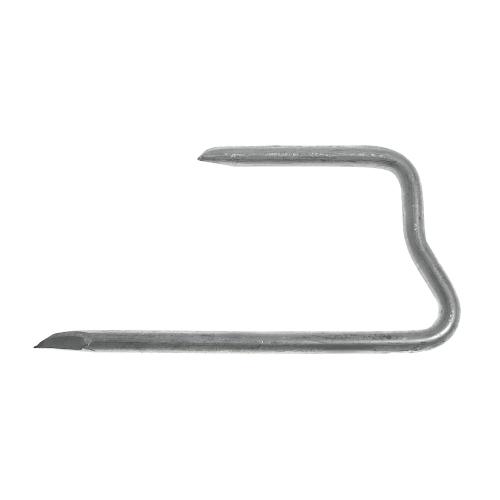 Tagstenkrog Rund 30-25mm 3,2x60mm Elektrogalvaniseret 100stk Gunnebo Fastening