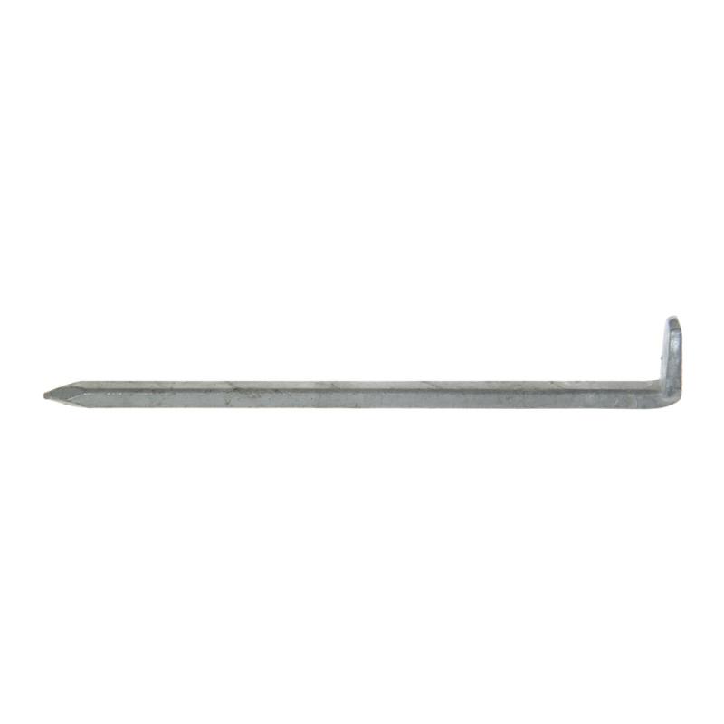 Bandhake Fyrkant 2,8x75mm Varmförzinkad 250st Gunnebo Fastening