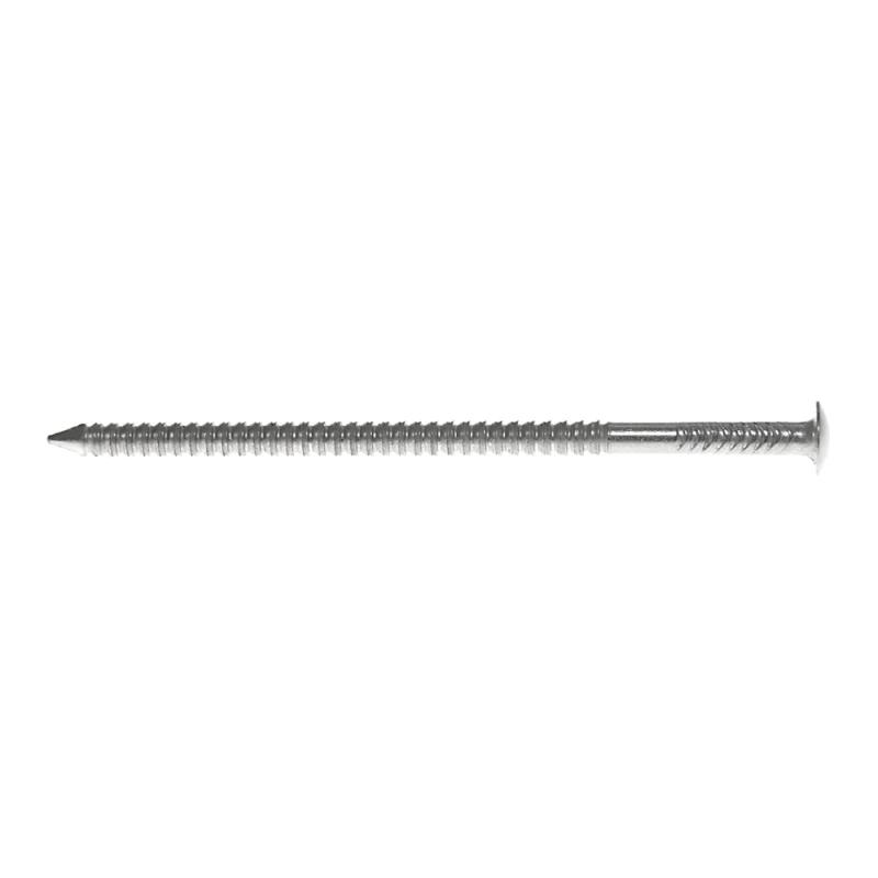 Kamspik Blank Kamgäng Lågk Huv 3,1x75mm Rostfritt 316/A4 250st Gunnebo Fastening