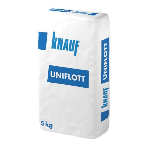 Gipsmasse Uniflott 5kg Knauf
