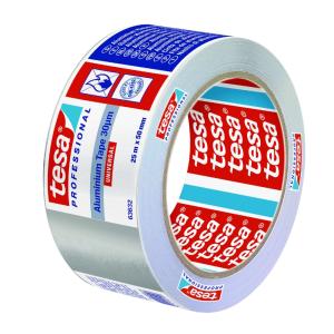 Aluminiumstape 50mmx25m Tesa
