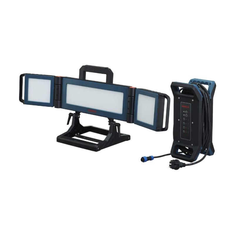 Arbetslampa Vapor 20000 App Och Sensor 200W 230V IP65 Mareld