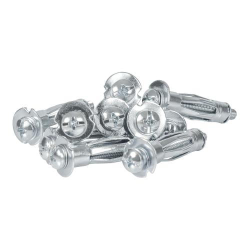 Metalekspander PH2 M5x89mm Forzinket Stål 10stk Rapid