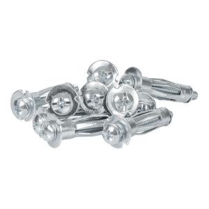 Metalekspander PH2 M5x89mm Forzinket Stål 10stk Rapid