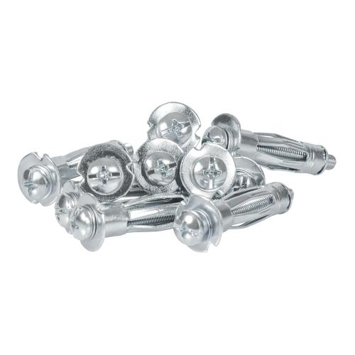 Metalekspander PH2 M5x48mm Forzinket Stål 10stk Rapid