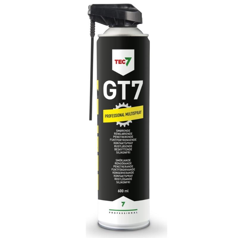 Universalspray GT7 600ml Tec7