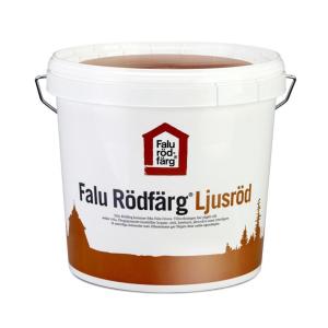 Falu Rödfärg Original 5 Liter Lyserød