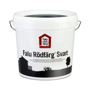 Falu Rödfärg Original 5 Liter Sort