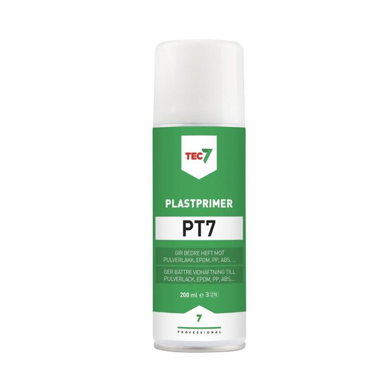 Plastprimer PT7 0,2 Liter 6stk Tec7