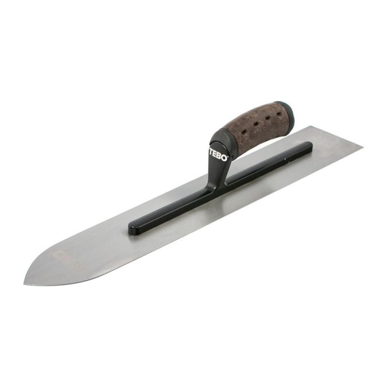 Decolitskiva Premium Leather 480mm Tebo