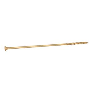 Träskruv Essdrive Försänkt Huvud Corrseal C4 8x300mm 50st Essve