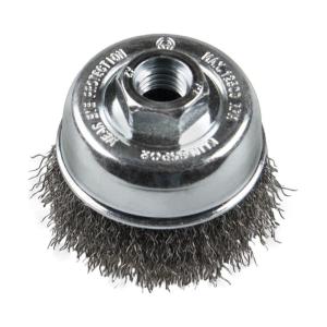 Stålbørste BT 600 W Stålkrympegevind M14 80mm Klingspor