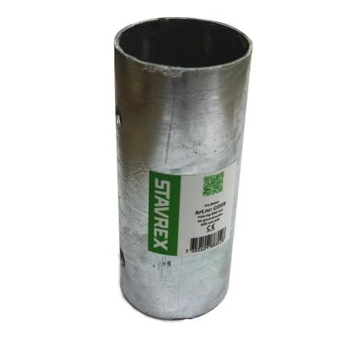 Stolptopp M16 Diameter 62mm Stavrex