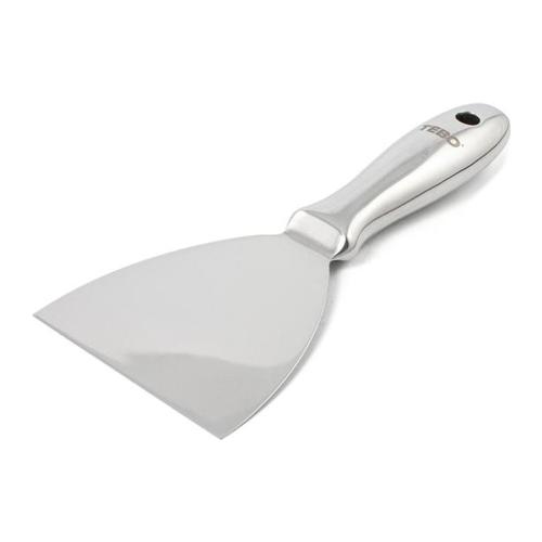 Stålspartel Flex 100mm Ekstra Kraftig Stål Tebo