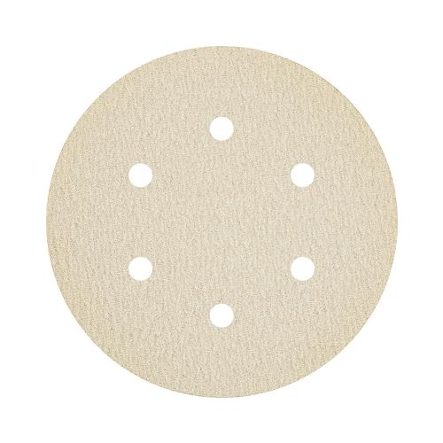 Slibeskive PS33CK 6-Huls Velcro K120 150mm 100stk Klingspor