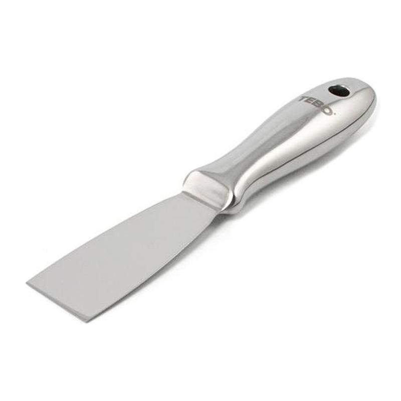 Stålspackel Flex 38mm Extra Kraftigt Stål Tebo