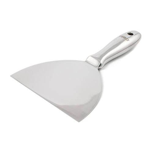 Stålspartel Flex 152mm Ekstra Kraftig Stål Tebo