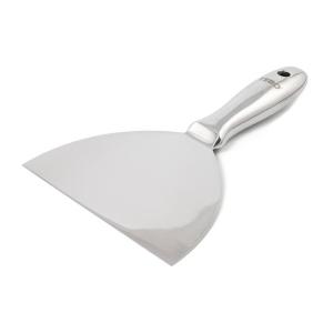 Stålspartel Flex 152mm Ekstra Kraftig Stål Tebo