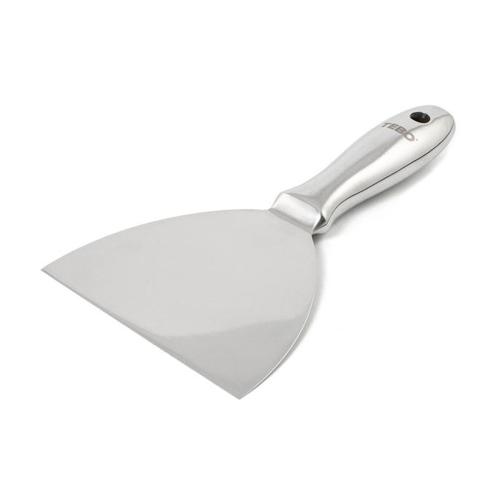 Stålspartel Flex 127mm Ekstra Kraftig Stål Tebo