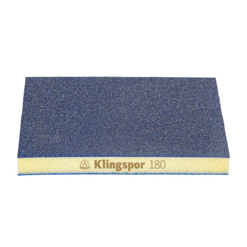 Slipsvamp SW501TR K180 96x123x12,5mm 100st Klingspor