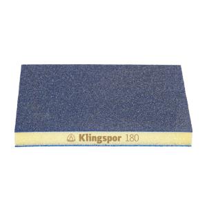 Slibesvamp SW501TR K180 96x123x12,5mm 100stk Klingspor
