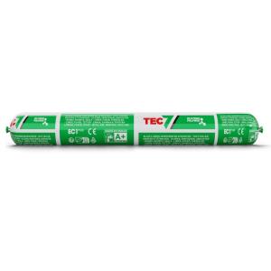 Fugemasse Pølse 600ml Hvid Tec7