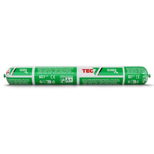 Fugemasse Pølse 600ml Sort Tec7