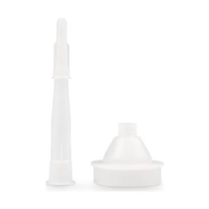 Fogpip Nozzle Och Adapter Paket Vit 6st Tec7