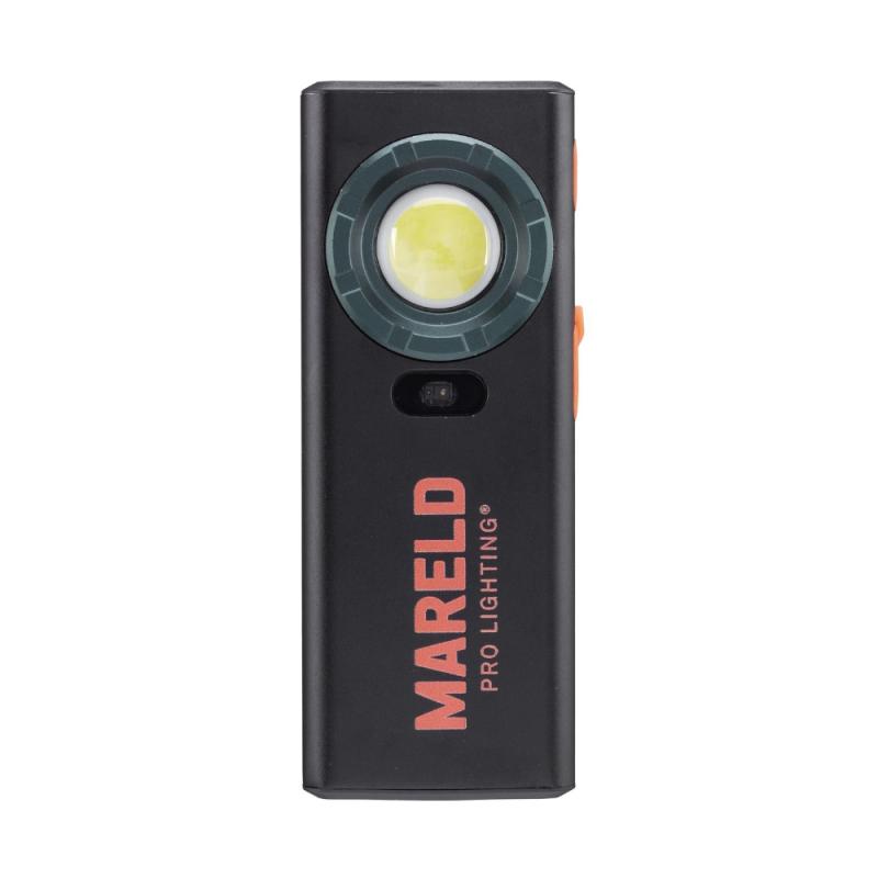 Handlampa Illumine 1200 RE 10W 3,7V IP67 Mareld