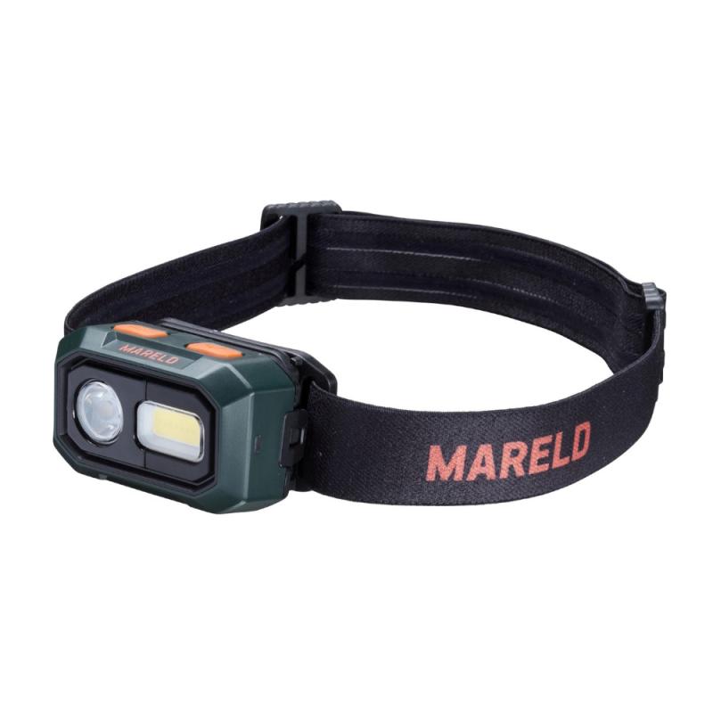 Pannlampa Stellar 250 Mareld