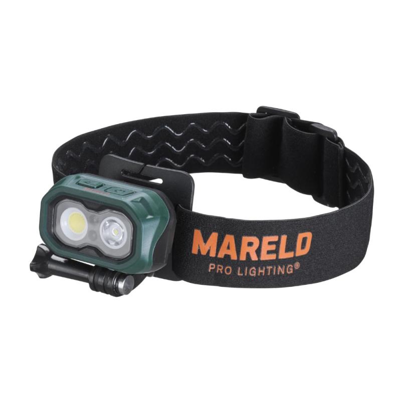 Pannlampa Stellar 750 RE Mareld