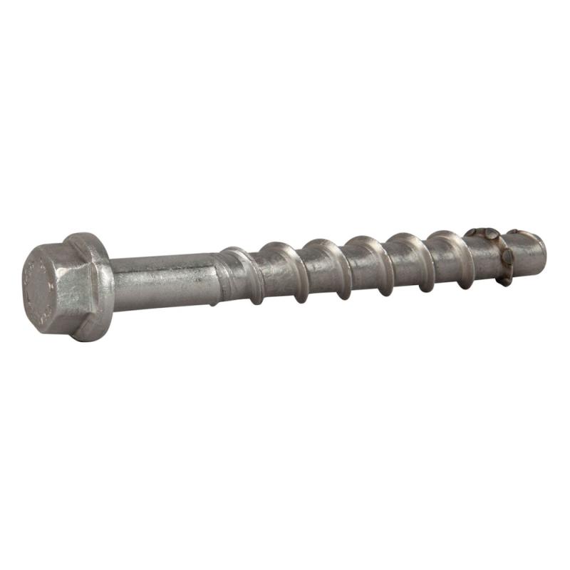 Betongskruv EUS2-HF HEX Fläns 10,5(8)x70mm A4 C5 25st Essve