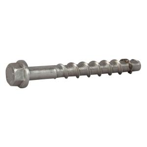 Betongskruv EUS2-HF HEX Fläns 10,5(8)x70mm A4 C5 25st Essve
