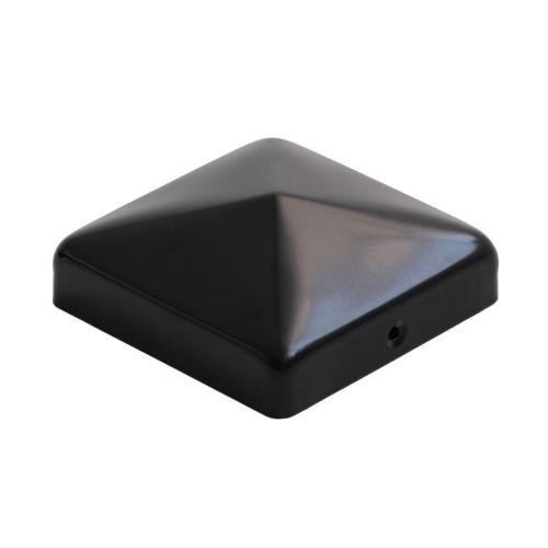 Stolphatt 71x71mm Svart Jowema