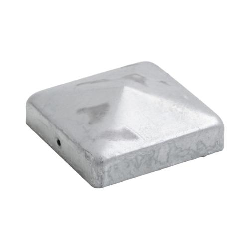 Stolphatt 71x71mm Galvaniserad Jowema