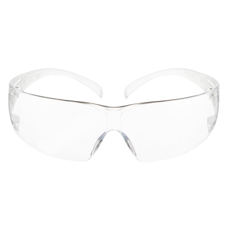 Skyddsglasögon SF200 SecureFit Transparant Lins 3M