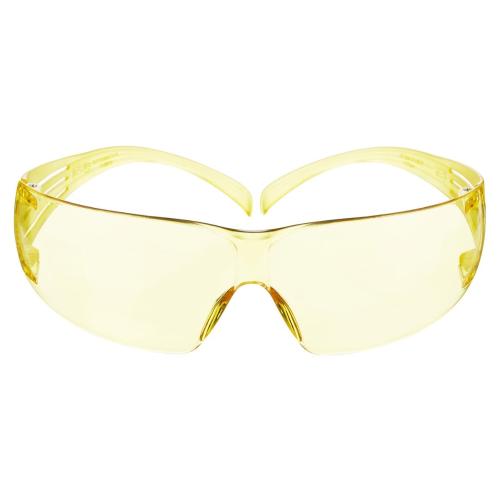 Sikkerhedsbriller SF200 SecureFit Gul Linse 3M